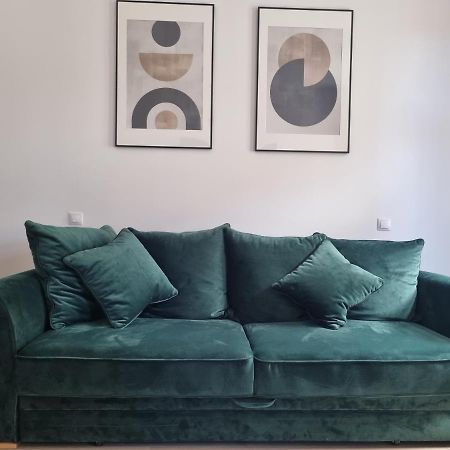 Appartement Apartament W Kamienicy à Poznań Extérieur photo