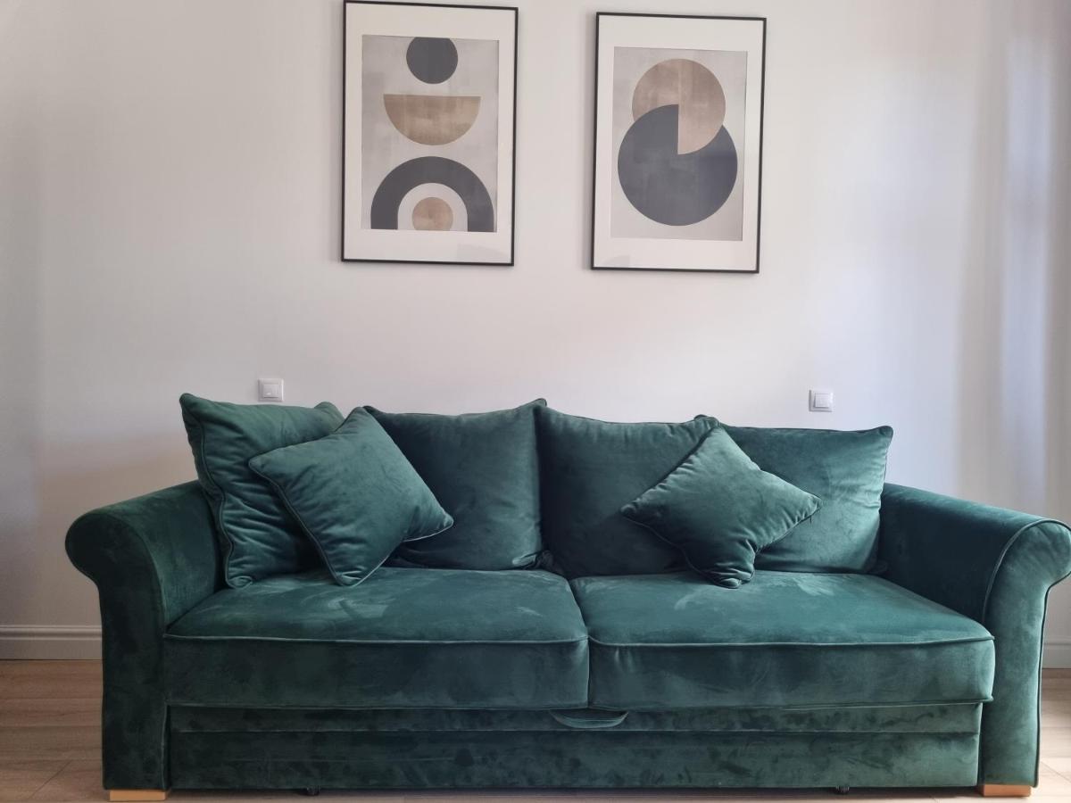 Appartement Apartament W Kamienicy à Poznań Extérieur photo